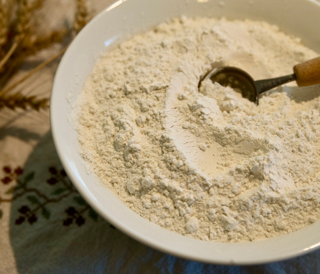 Organic Pastry Flour