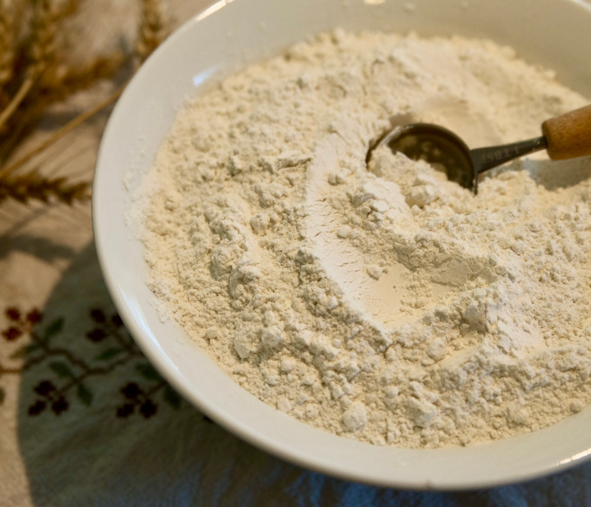 Organic Pastry Flour